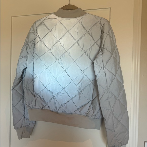 Alo reflective bomber jacket - Picture 6 of 7